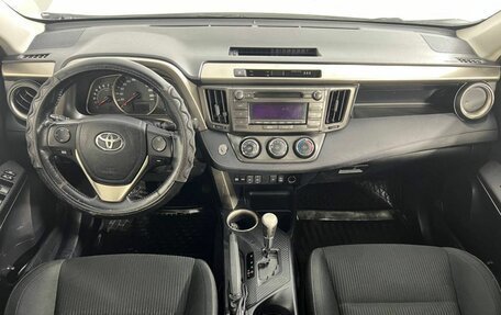 Toyota RAV4, 2013 год, 1 595 000 рублей, 7 фотография