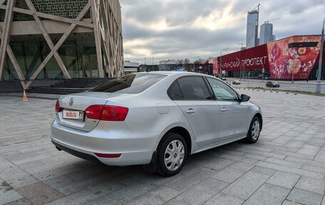 Volkswagen Jetta VI, 2013 год, 1 400 000 рублей, 4 фотография