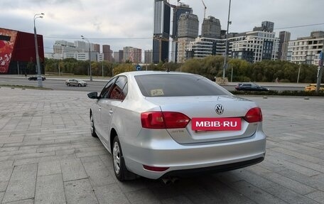 Volkswagen Jetta VI, 2013 год, 1 400 000 рублей, 5 фотография