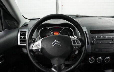 Citroen C-Crosser, 2009 год, 1 142 000 рублей, 9 фотография