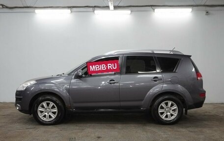 Citroen C-Crosser, 2009 год, 1 142 000 рублей, 5 фотография