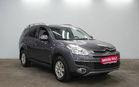 Citroen C-Crosser, 2009 год, 1 142 000 рублей, 3 фотография