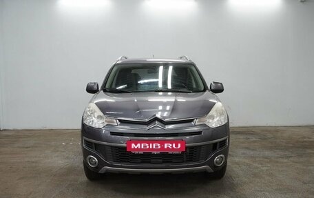 Citroen C-Crosser, 2009 год, 1 142 000 рублей, 2 фотография