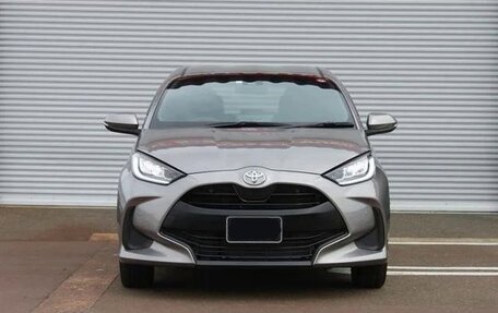 Toyota Yaris, 2020 год, 1 112 000 рублей, 6 фотография