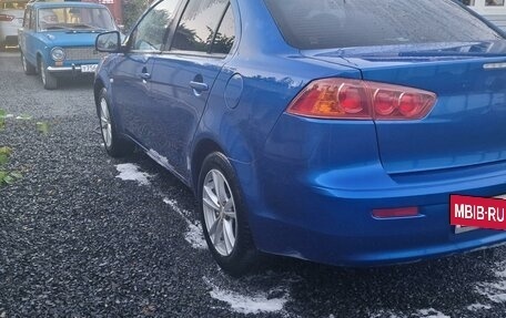 Mitsubishi Lancer IX, 2008 год, 550 000 рублей, 3 фотография