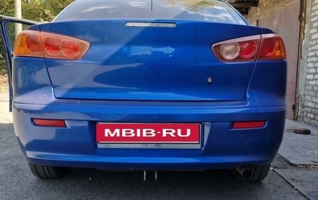 Mitsubishi Lancer IX, 2008 год, 550 000 рублей, 14 фотография