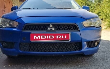 Mitsubishi Lancer IX, 2008 год, 550 000 рублей, 11 фотография