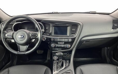 KIA Optima III, 2014 год, 1 805 000 рублей, 7 фотография