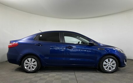 KIA Rio III рестайлинг, 2015 год, 1 035 000 рублей, 4 фотография