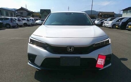 Honda Civic, 2021 год, 1 810 000 рублей, 2 фотография