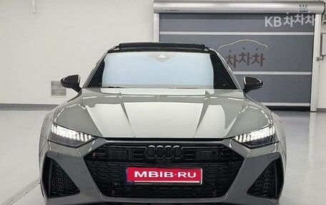 Audi RS 7, 2022 год, 15 325 000 рублей, 3 фотография