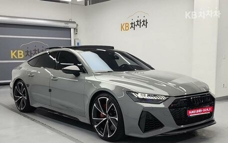 Audi RS 7, 2022 год, 15 325 000 рублей, 2 фотография