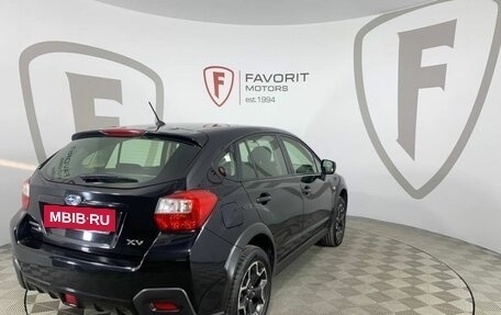 Subaru XV I рестайлинг, 2014 год, 1 325 000 рублей, 6 фотография