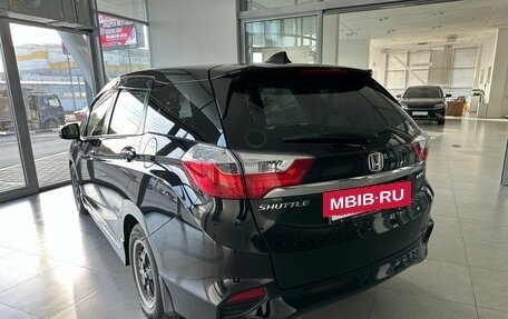 Honda Shuttle II, 2017 год, 1 420 000 рублей, 4 фотография