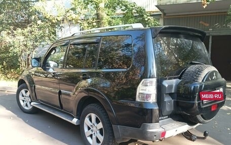 Mitsubishi Pajero IV, 2008 год, 1 550 000 рублей, 5 фотография