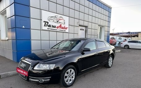 Audi A6, 2008 год, 997 000 рублей, 2 фотография