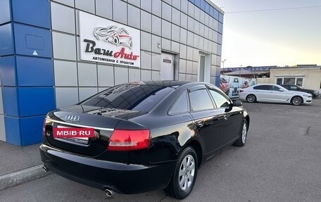 Audi A6, 2008 год, 997 000 рублей, 6 фотография