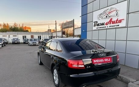 Audi A6, 2008 год, 997 000 рублей, 5 фотография