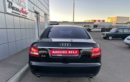 Audi A6, 2008 год, 997 000 рублей, 8 фотография