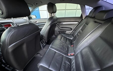 Audi A6, 2008 год, 997 000 рублей, 14 фотография