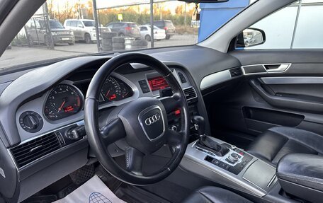 Audi A6, 2008 год, 997 000 рублей, 12 фотография