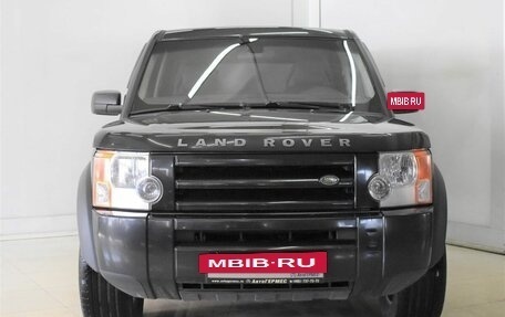 Land Rover Discovery III, 2009 год, 1 165 000 рублей, 2 фотография