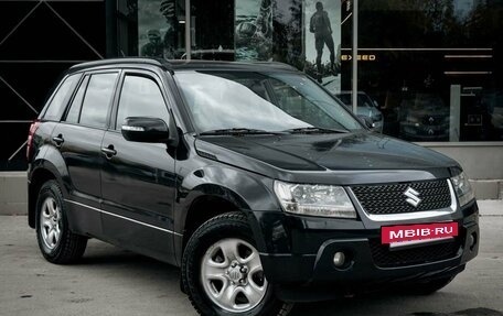 Suzuki Grand Vitara, 2010 год, 1 400 000 рублей, 7 фотография