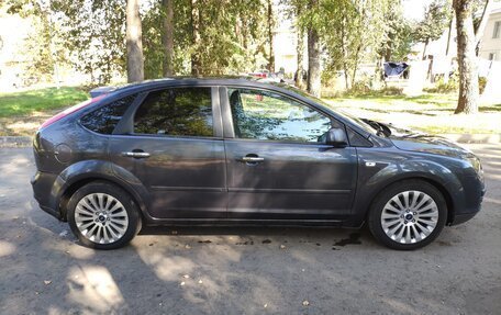 Ford Focus II рестайлинг, 2006 год, 460 000 рублей, 2 фотография