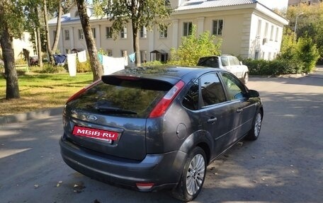 Ford Focus II рестайлинг, 2006 год, 460 000 рублей, 4 фотография