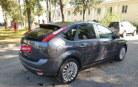 Ford Focus II рестайлинг, 2006 год, 460 000 рублей, 3 фотография