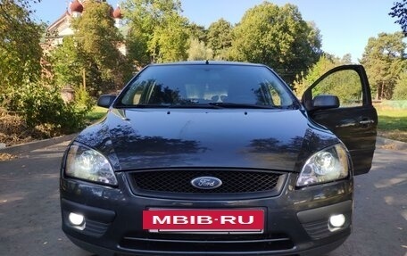 Ford Focus II рестайлинг, 2006 год, 460 000 рублей, 10 фотография