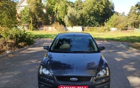 Ford Focus II рестайлинг, 2006 год, 460 000 рублей, 11 фотография