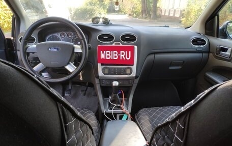 Ford Focus II рестайлинг, 2006 год, 460 000 рублей, 9 фотография