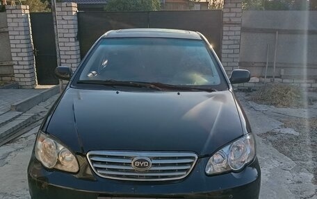 BYD F3 I, 2011 год, 350 000 рублей, 4 фотография