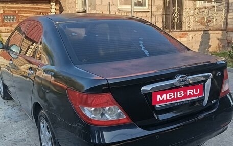 BYD F3 I, 2011 год, 350 000 рублей, 2 фотография