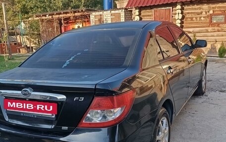 BYD F3 I, 2011 год, 350 000 рублей, 3 фотография