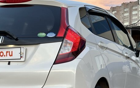 Honda Fit III, 2016 год, 1 240 000 рублей, 7 фотография