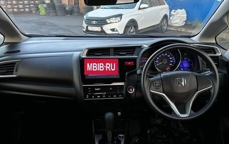 Honda Fit III, 2016 год, 1 240 000 рублей, 18 фотография