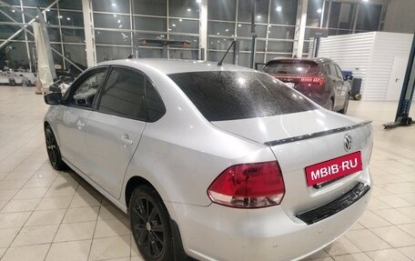 Volkswagen Polo VI (EU Market), 2013 год, 850 000 рублей, 4 фотография