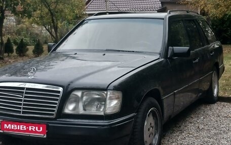 Mercedes-Benz W124, 1991 год, 220 000 рублей, 7 фотография