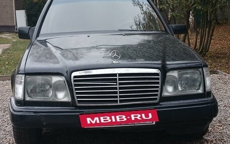 Mercedes-Benz W124, 1991 год, 220 000 рублей, 9 фотография