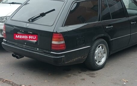 Mercedes-Benz W124, 1991 год, 220 000 рублей, 4 фотография