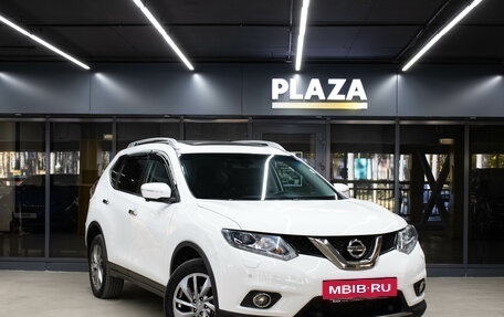 Nissan X-Trail, 2017 год, 1 899 000 рублей, 2 фотография