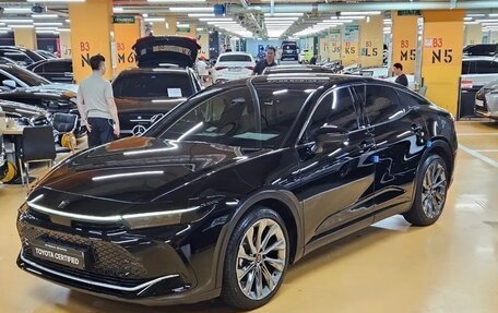 Toyota Crown, 2023 год, 5 922 000 рублей, 1 фотография