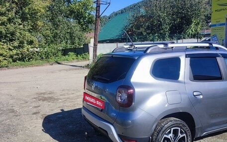 Renault Duster, 2022 год, 1 950 000 рублей, 4 фотография