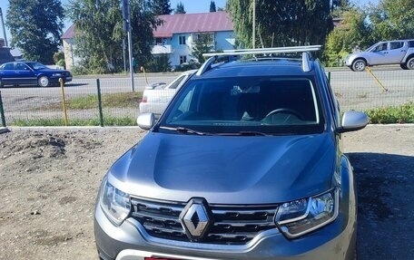 Renault Duster, 2022 год, 1 950 000 рублей, 7 фотография