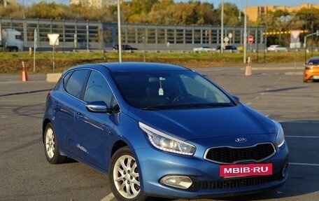 KIA cee'd III, 2014 год, 1 200 000 рублей, 6 фотография