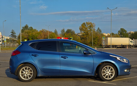 KIA cee'd III, 2014 год, 1 200 000 рублей, 8 фотография