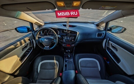 KIA cee'd III, 2014 год, 1 200 000 рублей, 13 фотография