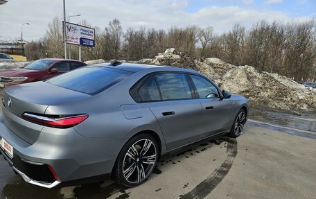 BMW 7 серия, 2022 год, 12 900 000 рублей, 5 фотография